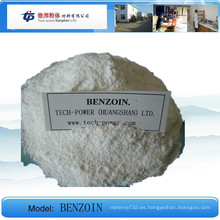 Benzoin, 2-Hydroxy-1, 2-Diphenylethanoe, para recubrimiento en polvo